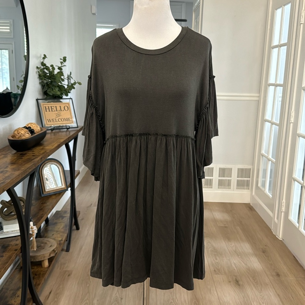 Like New Urban Outfitters Boho Top Shirt XS